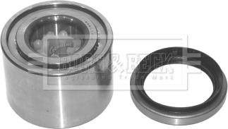 Borg & Beck BWK683 - Wheel hub, bearing Kit autospares.lv