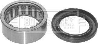 Borg & Beck BWK682 - Wheel hub, bearing Kit autospares.lv