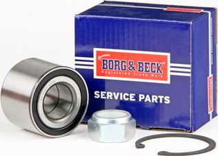 Borg & Beck BWK065 - Wheel hub, bearing Kit autospares.lv