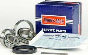 Borg & Beck BWK013 - Wheel hub, bearing Kit autospares.lv