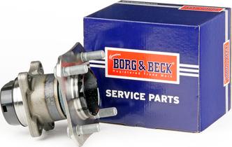 Borg & Beck BWK1464 - Wheel hub, bearing Kit autospares.lv