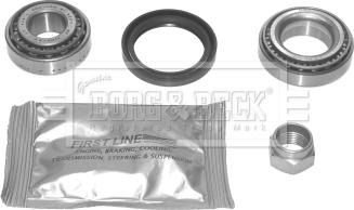 Borg & Beck BWK103 - Wheel hub, bearing Kit autospares.lv