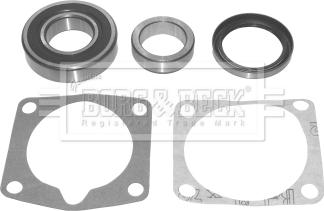 Borg & Beck BWK178 - Wheel hub, bearing Kit autospares.lv