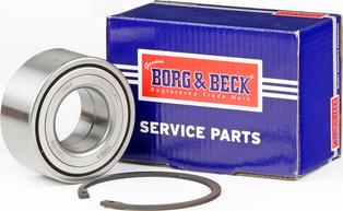 Borg & Beck BWK870 - Wheel hub, bearing Kit autospares.lv