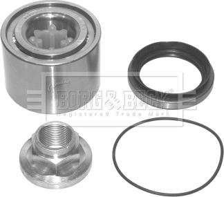 FREMAX FWB-0313 - Wheel hub, bearing Kit autospares.lv