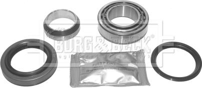 Borg & Beck BWK249 - Wheel hub, bearing Kit autospares.lv