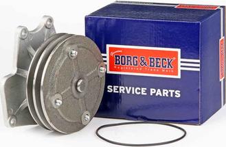 Borg & Beck BWP1995 - Water Pump autospares.lv