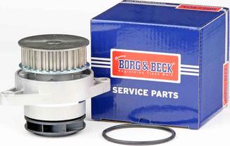 Borg & Beck BWP1996 - Water Pump autospares.lv