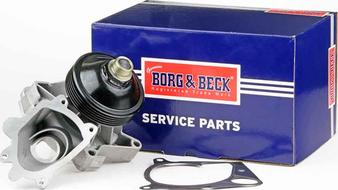 Borg & Beck BWP1992 - Water Pump autospares.lv