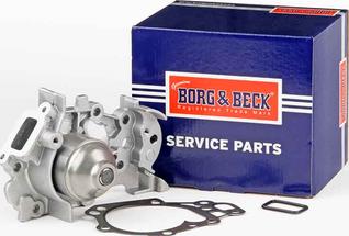 Borg & Beck BWP1944 - Water Pump autospares.lv