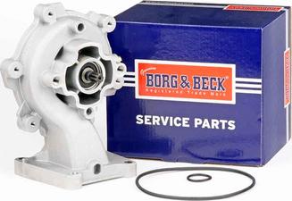 Borg & Beck BWP1948 - Water Pump autospares.lv