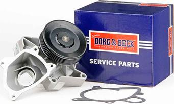 Borg & Beck BWP1969 - Water Pump autospares.lv