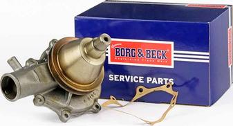 Borg & Beck BWP1965 - Water Pump autospares.lv