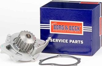 Borg & Beck BWP1989 - Water Pump autospares.lv