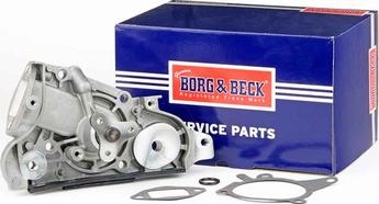 Borg & Beck BWP1987 - Water Pump autospares.lv