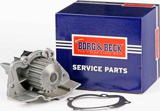 Borg & Beck BWP1939 - Water Pump autospares.lv