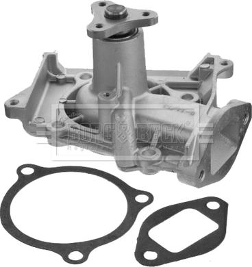 Borg & Beck BWP1447 - Water Pump autospares.lv