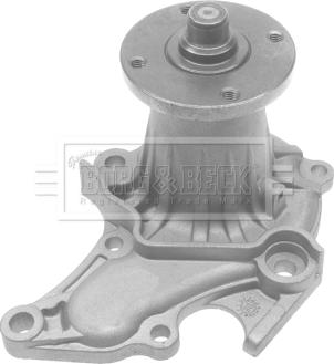 Borg & Beck BWP1451 - Water Pump autospares.lv