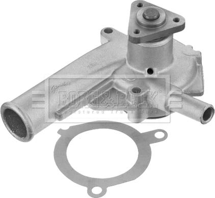 Borg & Beck BWP1464 - Water Pump autospares.lv