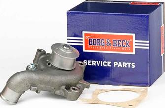 Borg & Beck BWP1465 - Water Pump autospares.lv