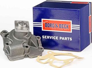 Borg & Beck BWP1414 - Water Pump autospares.lv