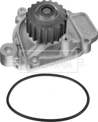 Borg & Beck BWP1486 - Water Pump autospares.lv