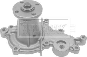 Borg & Beck BWP1438 - Water Pump autospares.lv