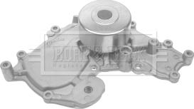 Borg & Beck BWP1426 - Water Pump autospares.lv