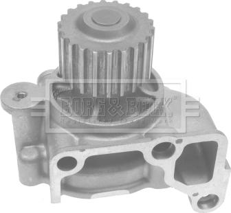 Borg & Beck BWP1479 - Water Pump autospares.lv