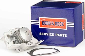 Borg & Beck BWP1476 - Water Pump autospares.lv
