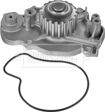 Borg & Beck BWP1599 - Water Pump autospares.lv