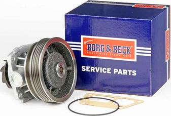 Borg & Beck BWP1590 - Water Pump autospares.lv