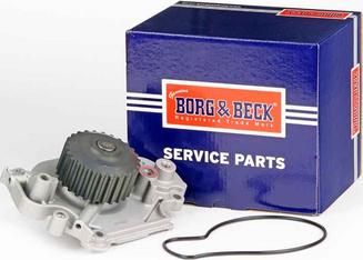 Borg & Beck BWP1598 - Water Pump autospares.lv