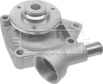 Borg & Beck BWP1592 - Water Pump autospares.lv