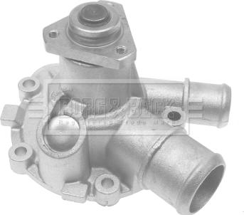 Borg & Beck BWP1545 - Water Pump autospares.lv