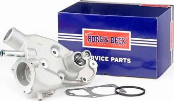 Borg & Beck BWP1541 - Water Pump autospares.lv