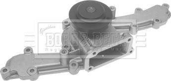 Borg & Beck BWP1547 - Water Pump autospares.lv