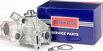 Borg & Beck BWP1550 - Water Pump autospares.lv