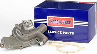 Borg & Beck BWP1560 - Water Pump autospares.lv