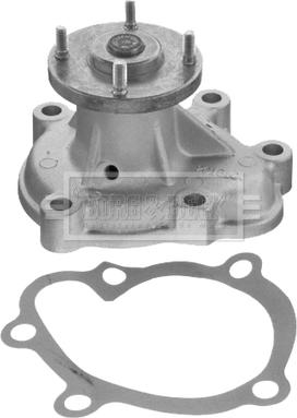 Borg & Beck BWP1561 - Water Pump autospares.lv