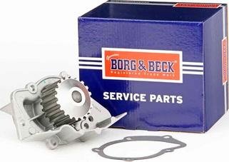 Borg & Beck BWP1505 - Water Pump autospares.lv