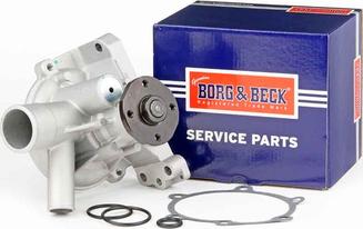 Borg & Beck BWP1506 - Water Pump autospares.lv