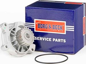 Borg & Beck BWP1515 - Water Pump autospares.lv