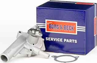 Borg & Beck BWP1510 - Water Pump autospares.lv