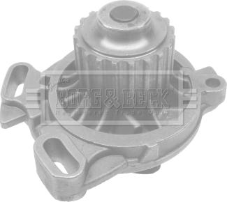 Borg & Beck BWP1513 - Water Pump autospares.lv