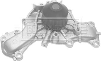 Borg & Beck BWP1585 - Water Pump autospares.lv