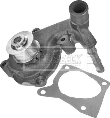 Borg & Beck BWP1580 - Water Pump autospares.lv