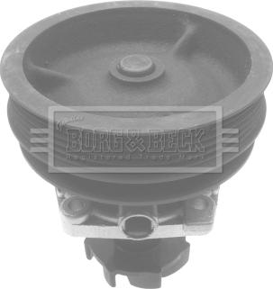 Borg & Beck BWP1583 - Water Pump autospares.lv