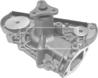 Borg & Beck BWP1533 - Water Pump autospares.lv