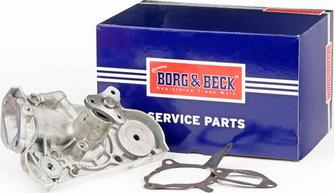 Borg & Beck BWP1533 - Water Pump autospares.lv